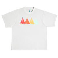 Sailing T  Shirt Sailing Sail Boat Retro T  Shirt Urban Heavy T-shirt | Artistshot