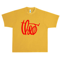 Theo Chocolate Urban Heavy T-shirt | Artistshot