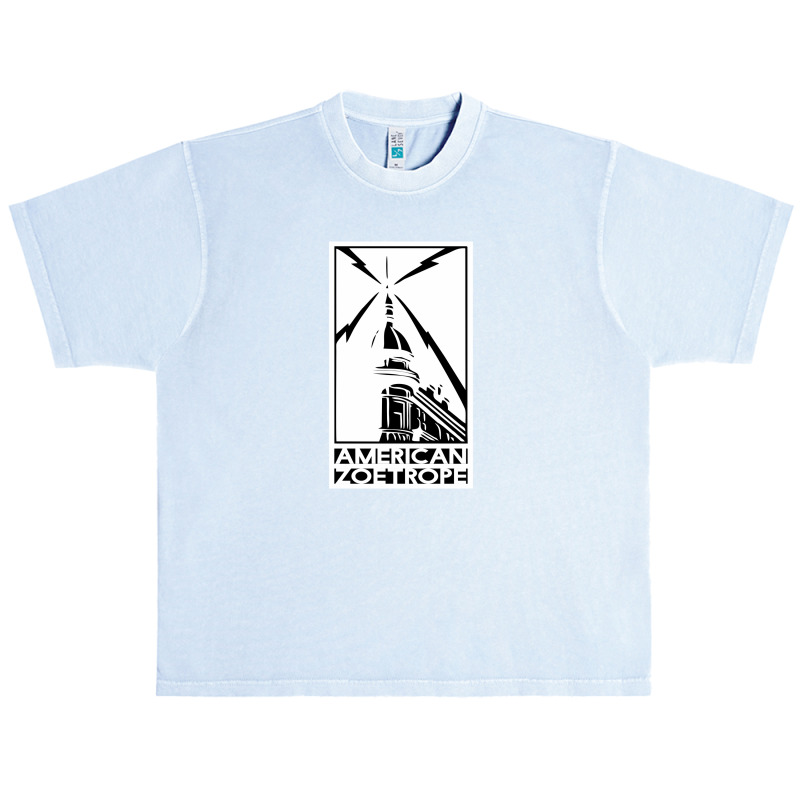 American Zoetrope Urban Heavy T-shirt | Artistshot