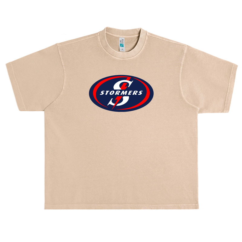 Stormers Rugby Urban Heavy T-shirt | Artistshot