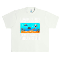 Saltwater Aquarium   Fishkeeping   Fish Keeper T Shirt Urban Heavy T-shirt | Artistshot