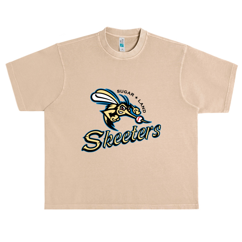 Sugar Land Skeeters Urban Heavy T-shirt | Artistshot