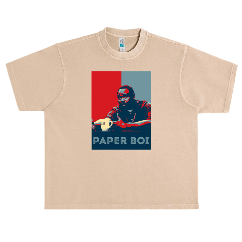 Paper Boi Urban Heavy T-shirt | Artistshot