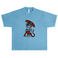 Mouse Urban Heavy T-shirt | Artistshot