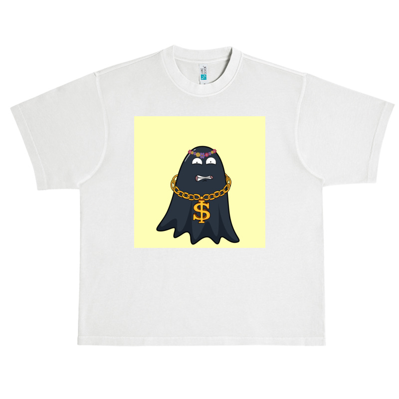 Ghost Of Disapproval #55 Urban Heavy T-shirt | Artistshot