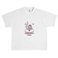 Unicorn Moon Urban Heavy T-shirt | Artistshot