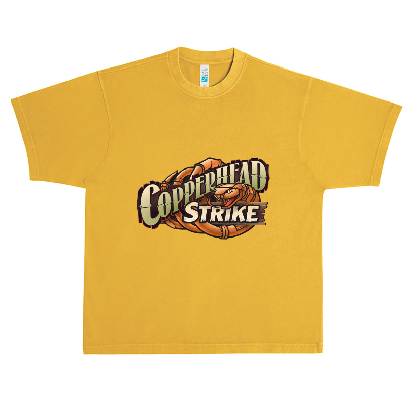 Southwest Florida Copperheads Urban Heavy T-shirt | Artistshot