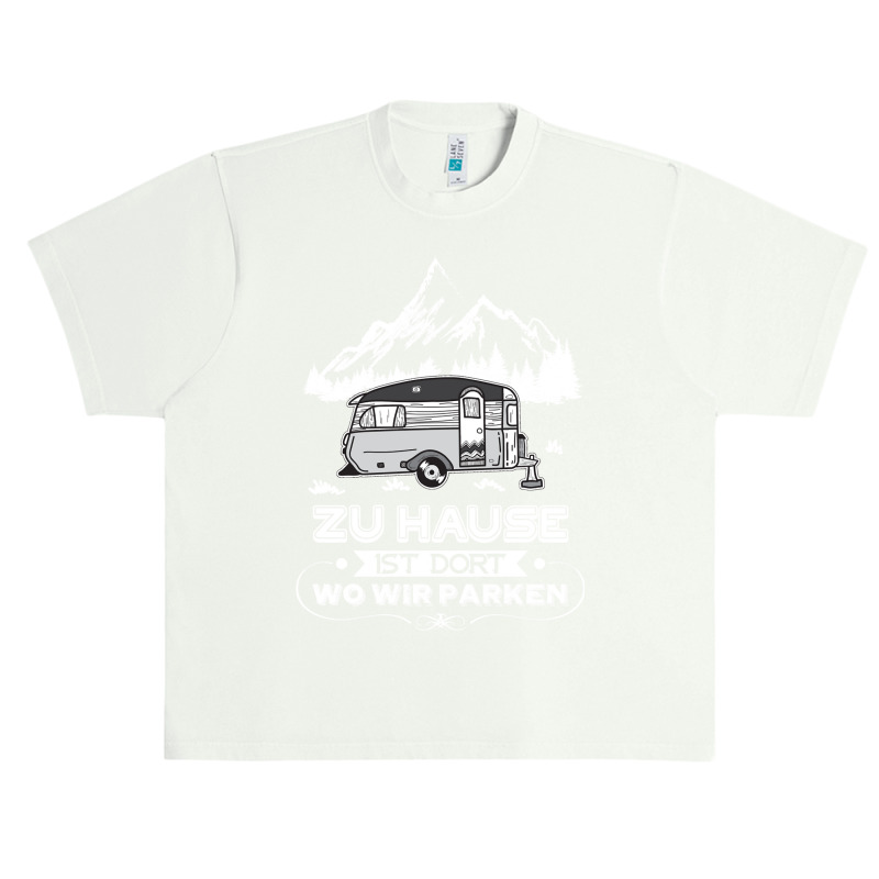 Camp Camping 1 Camper Urban Heavy T-shirt | Artistshot