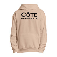 Côte Brasserie Urban Pullover Hoodie | Artistshot