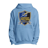 Lehman College Lightning Urban Pullover Hoodie | Artistshot