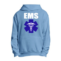 Ems Emt Paramedic Pullover Hoodie Emergency Medical Tech Urban Pullover Hoodie | Artistshot