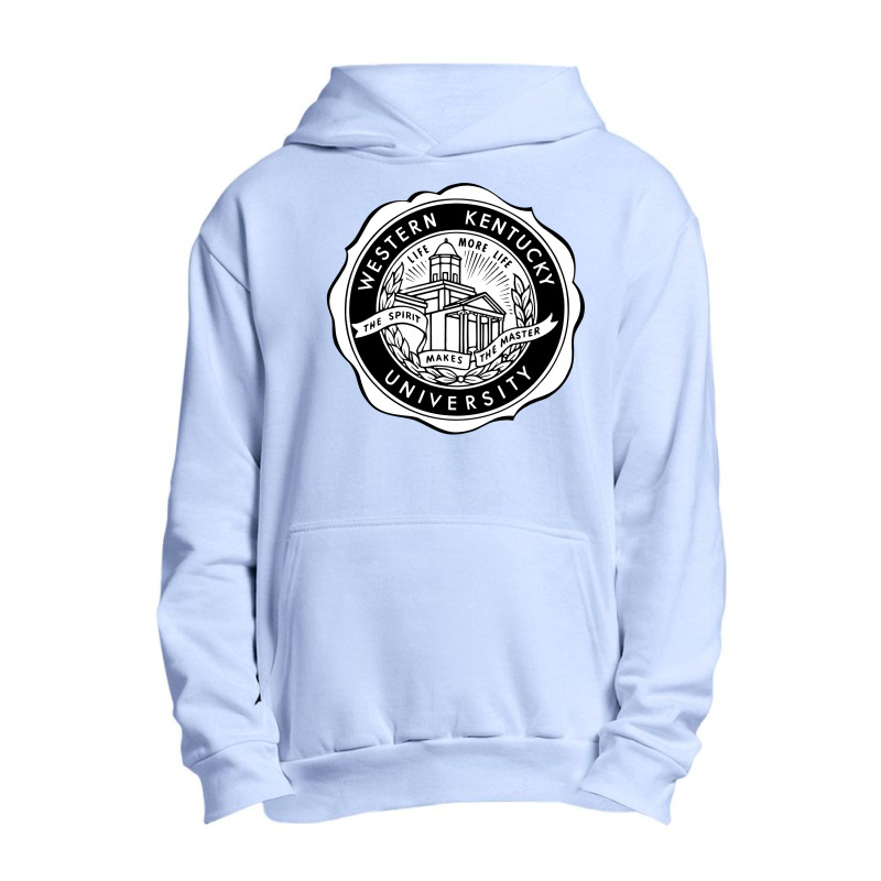 Western Kentucky University Urban Pullover Hoodie by tonyleo | Artistshot