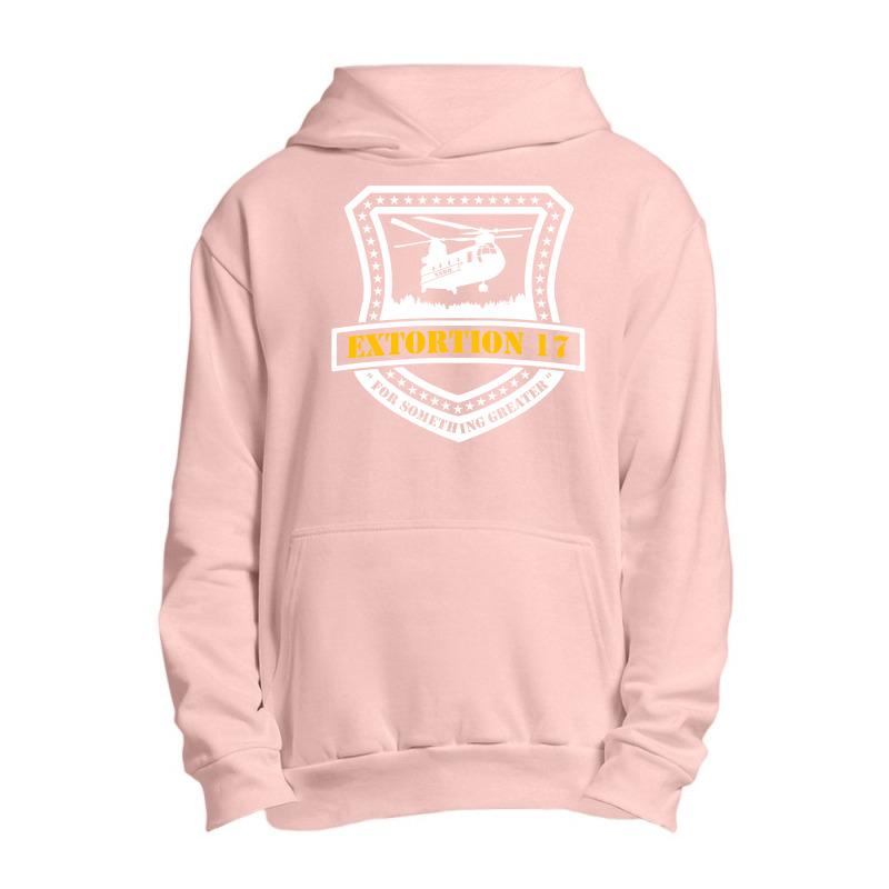 Extortion 17 Seals Team Six Urban Pullover Hoodie by Kengkong27 | Artistshot