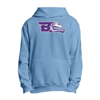 Burlington Community High School Urban Pullover Hoodie | Artistshot