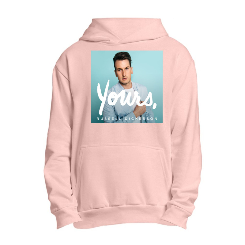 Yours Russell Dickerson Urban Pullover Hoodie by EugeneHernandez | Artistshot