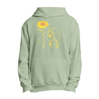 Autism Awareness T  Shirt Sunflower You’ll Never Walk Alone Autism A Urban Pullover Hoodie | Artistshot