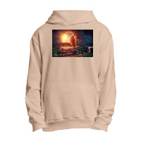 The Easter Story What Happened On Good Friday And Easter Sunday Accord Urban Pullover Hoodie | Artistshot