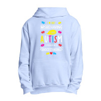 Autism T  Shirt Autism Awarenes Cute Urban Pullover Hoodie | Artistshot