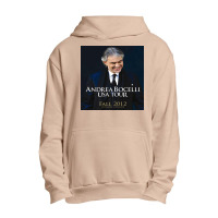 Andrea Bocelli Urban Pullover Hoodie | Artistshot