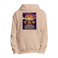 Cali Vibes Festival Urban Pullover Hoodie | Artistshot