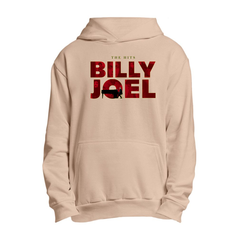 Perfect Billy -joel The Hits Urban Pullover Hoodie by denrayakonare | Artistshot