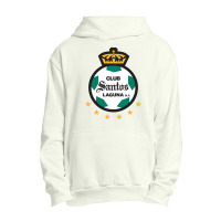 Santos Laguna (women) Urban Pullover Hoodie | Artistshot