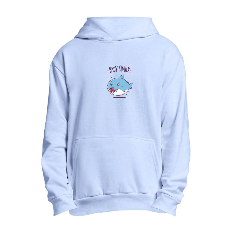 Otter Urban Pullover Hoodie by azka | Artistshot