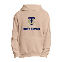 Tri City Dust Devils (2) Urban Pullover Hoodie | Artistshot