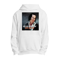 Nick Cave &  The Bad Seeds Urban Pullover Hoodie | Artistshot