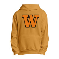 Washougal High School, Washougal Urban Pullover Hoodie | Artistshot