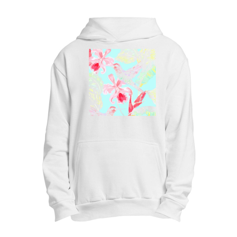 Tropical T  Shirt Tropical Fascinating Unfold T  Shirt Urban Pullover Hoodie | Artistshot