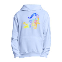 Crocodile Lover T  Shirtcrocodile Aligator With Beutiful Gift Idea T Urban Pullover Hoodie | Artistshot