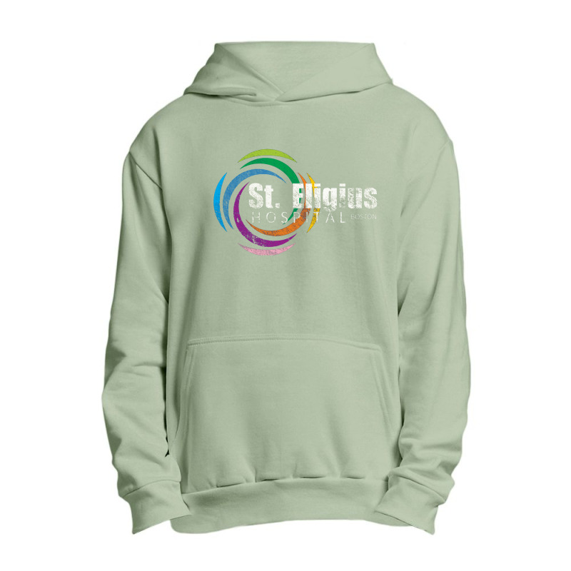 St Eligius Hospital,  St Elsewhere Urban Pullover Hoodie | Artistshot