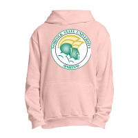 Team Norfork State Spartans Urban Pullover Hoodie | Artistshot