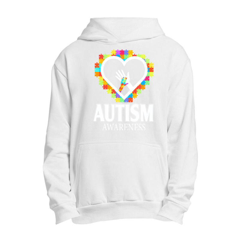 Autism Awareness T  Shirt Autism Awareness T  Shirt Autism Awareness Urban Pullover Hoodie by joanie38206 | Artistshot