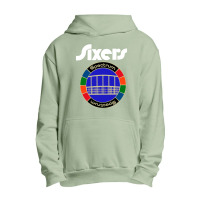 Sixers Spectrum Urban Pullover Hoodie | Artistshot