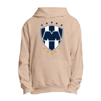 Club De Fútbol Monterrey Urban Pullover Hoodie | Artistshot