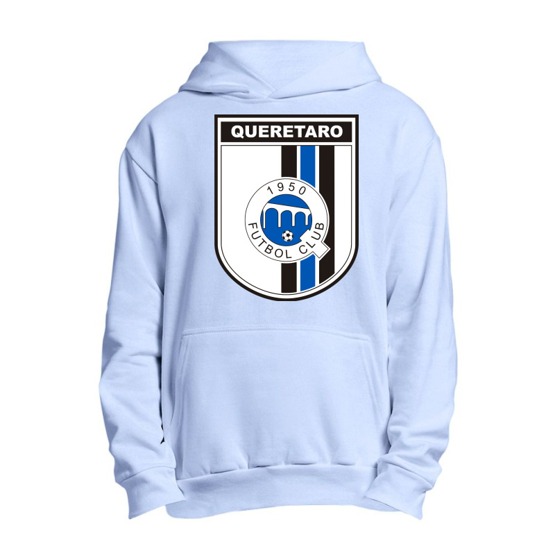 Querétaro F.c. Urban Pullover Hoodie | Artistshot