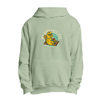 My Purrfect Day  Perfect Beach Day Urban Pullover Hoodie | Artistshot