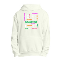 Analytics Field Science Urban Pullover Hoodie | Artistshot