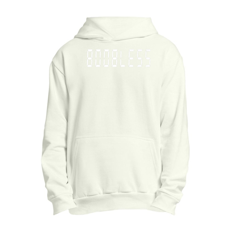 Boobless Vintage Calculator Nostalgic Stem Urban Pullover Hoodie by YenNgoc | Artistshot