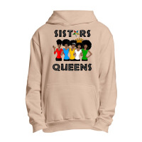 Oes Fatal Sistars Queens Ladies Eastern Star Mother's Day T Shirt Urban Pullover Hoodie | Artistshot