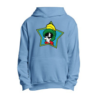 Marvin The Martian Urban Pullover Hoodie | Artistshot