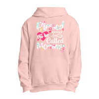 Blessed To Be Called Mommy T  Shirt Blessed To Be Called Mommy Lovely Urban Pullover Hoodie | Artistshot