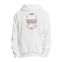 Correctional Nursing Tough To Be A Correctional Nurse Urban Pullover Hoodie | Artistshot