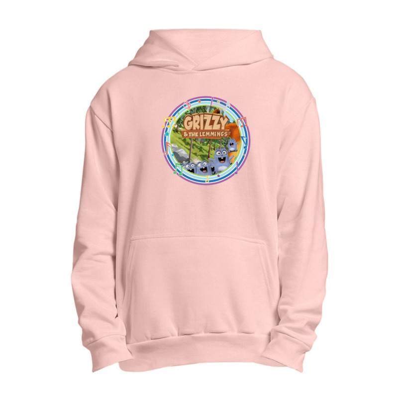 Pinky Malinky 97606652 Urban Pullover Hoodie by mctshirt | Artistshot