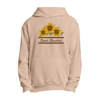 Smile Sunshine Urban Pullover Hoodie | Artistshot