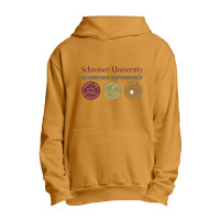 Schreiner University Urban Pullover Hoodie | Artistshot