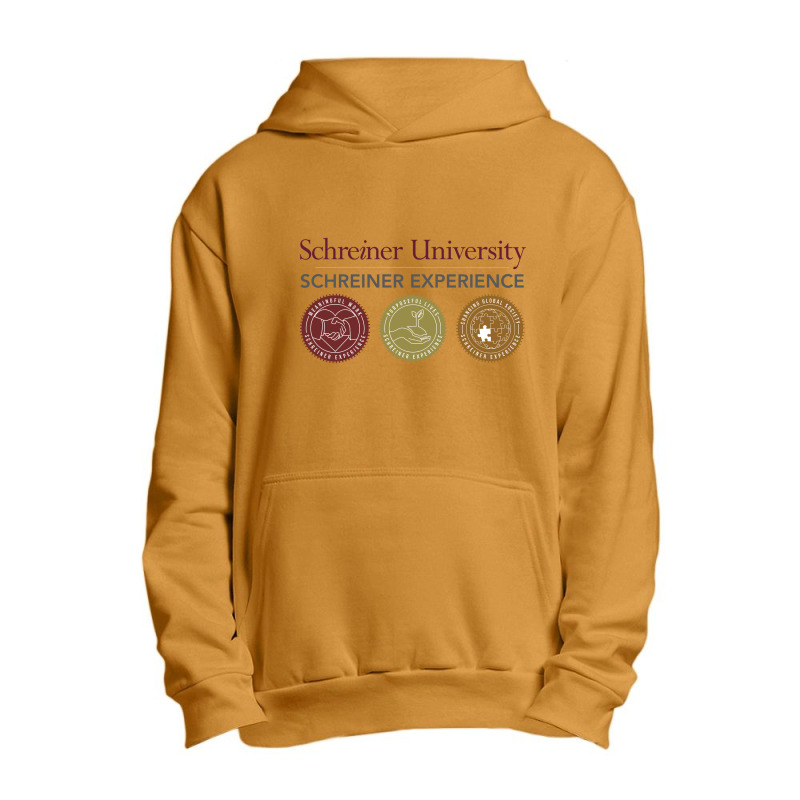 Schreiner University Urban Pullover Hoodie by Suksesan | Artistshot