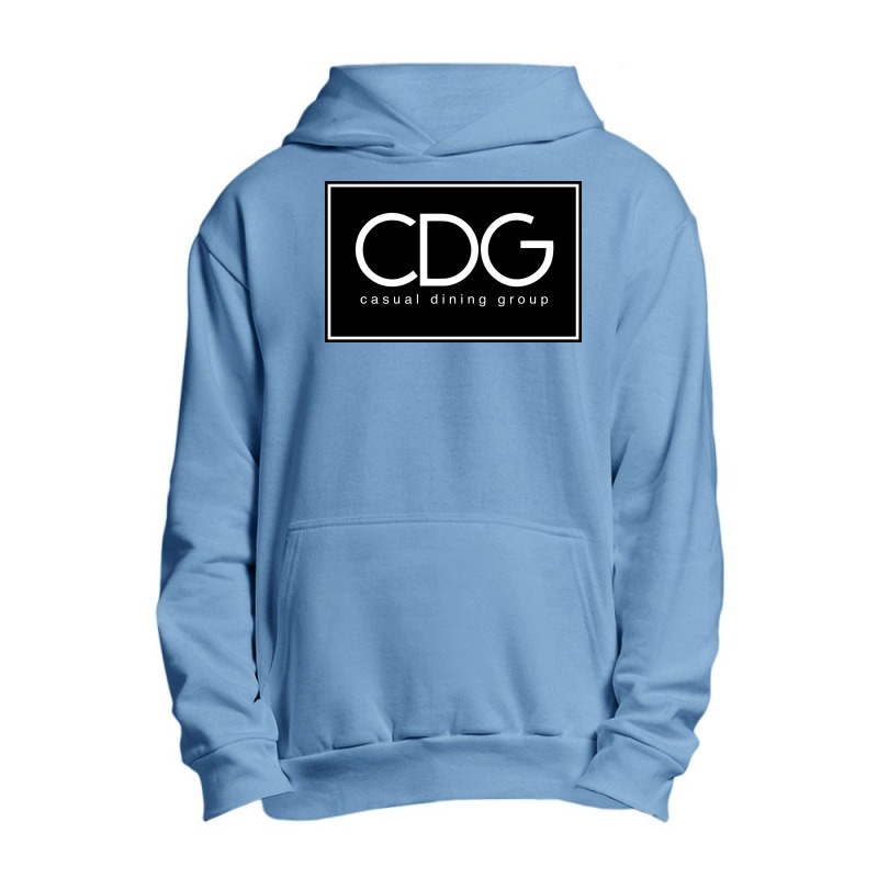 Casual Dining Group Urban Pullover Hoodie by bein | Artistshot